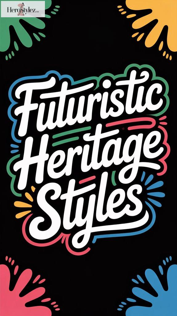 modernized traditional aesthetics