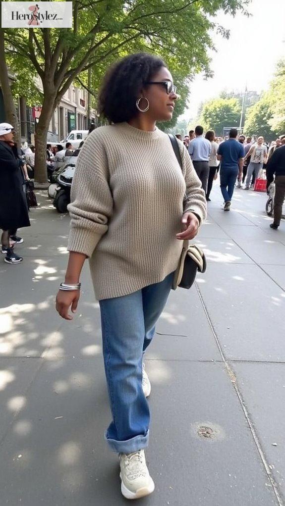 neutral fashion meets technology