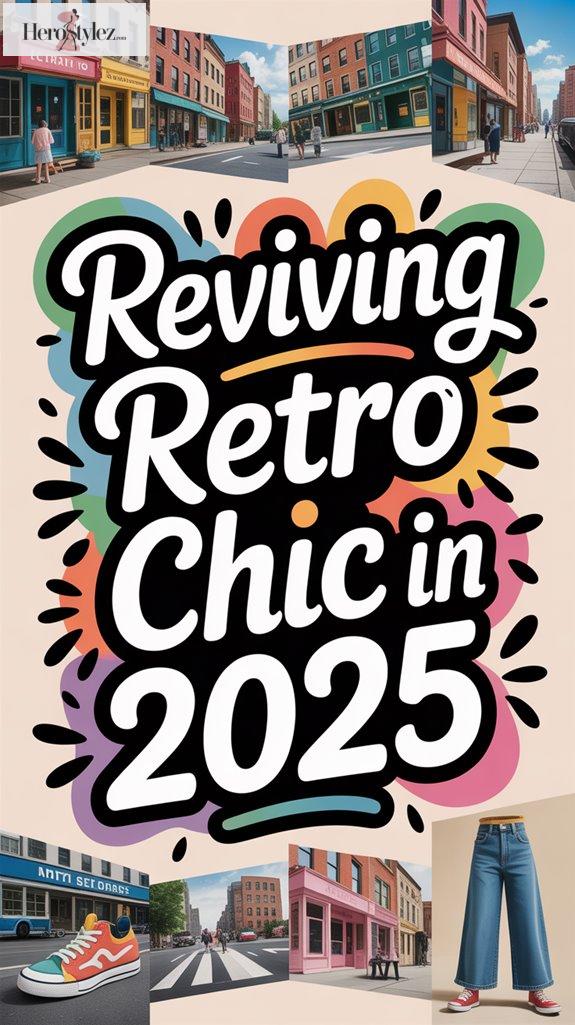 What Fuels Retro Chic in 2025?