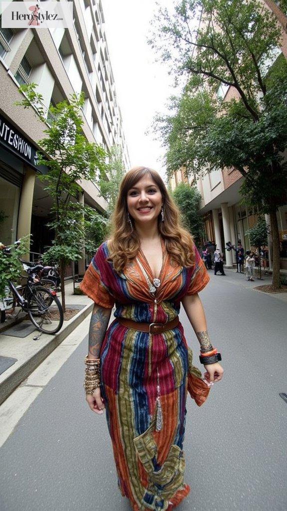 personalized fashion shopping experience