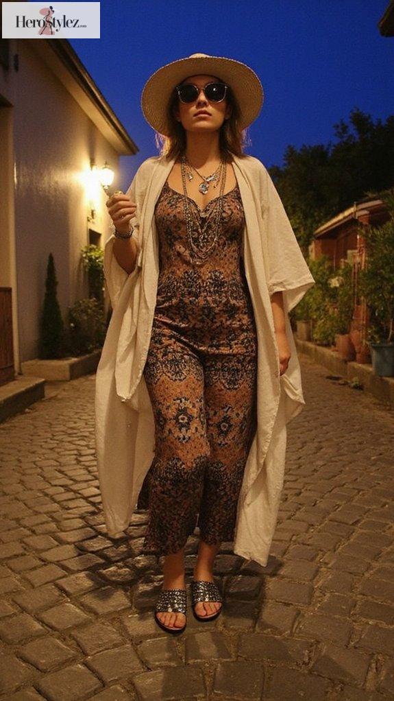 polished boho chic essentials