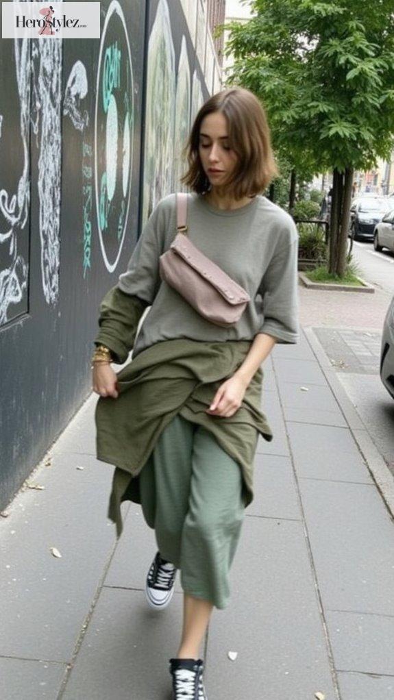recycled materials for fashion