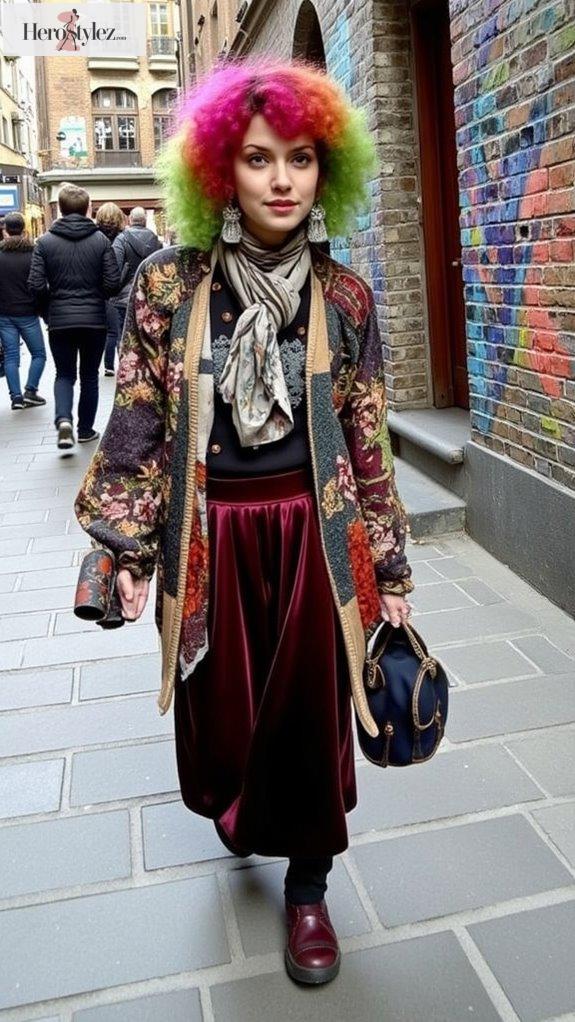secondhand clothing sustainability movement