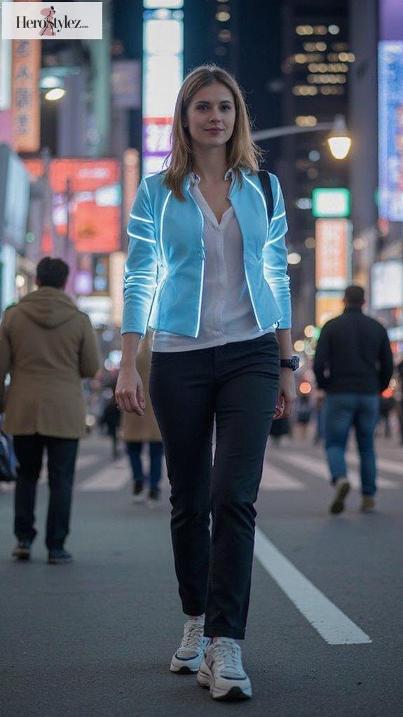 smart fabrics revolutionize fashion