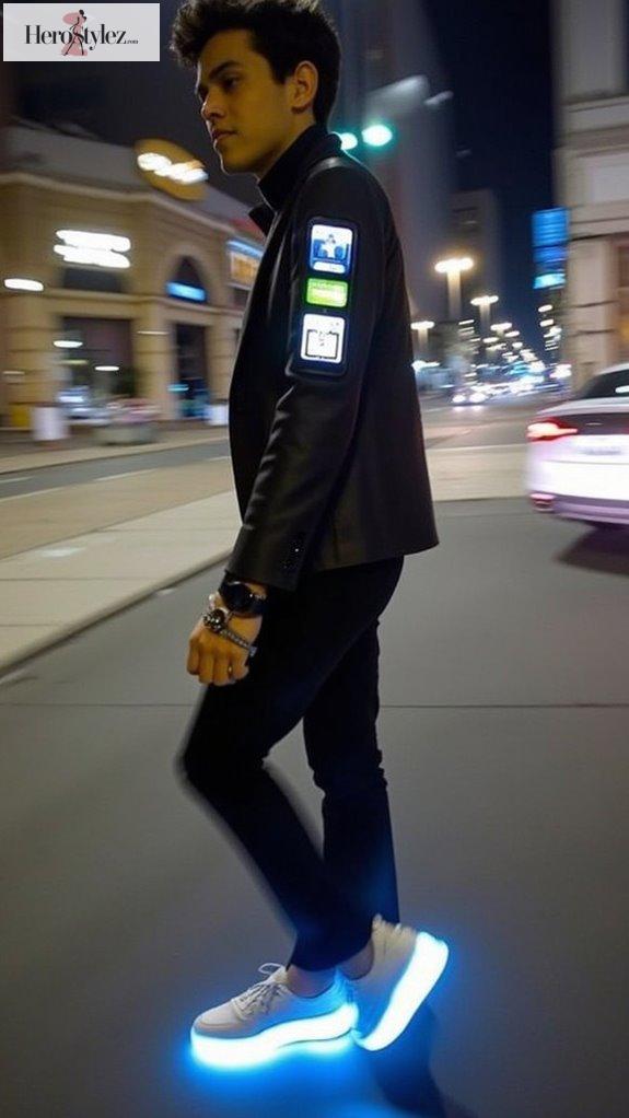 smart fashion for men