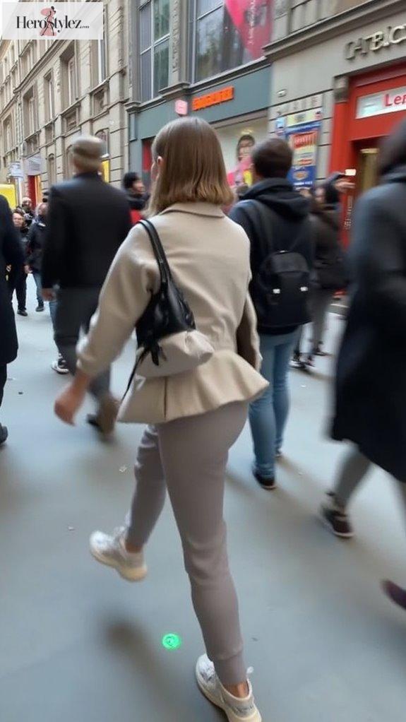 smart fashion through technology