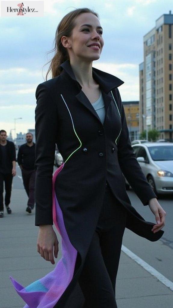 smart stylish tech infused fashion