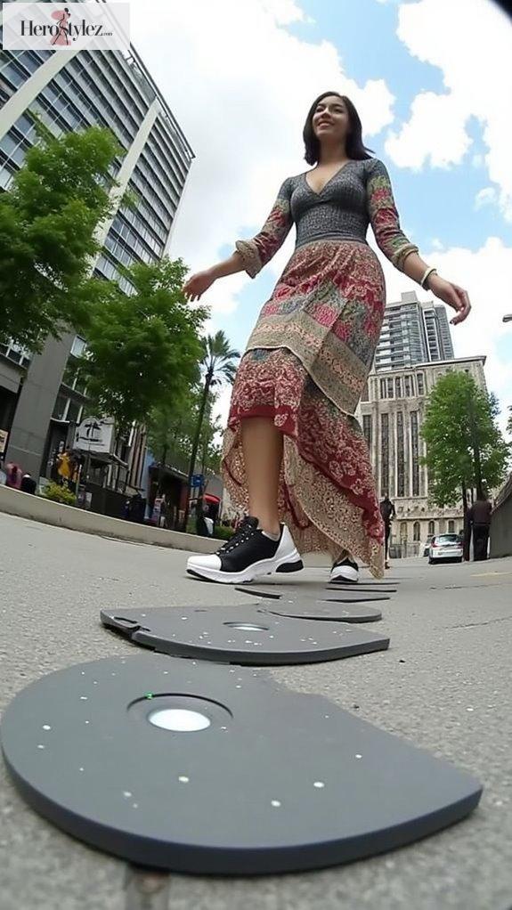 smart tech shoe revolution