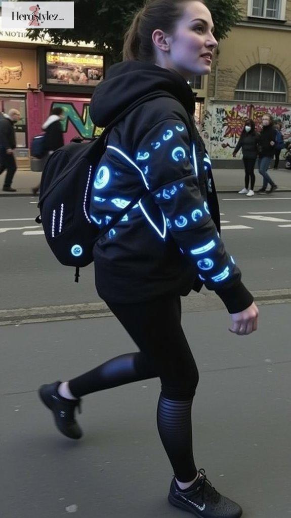 smart textiles revolutionizing fashion