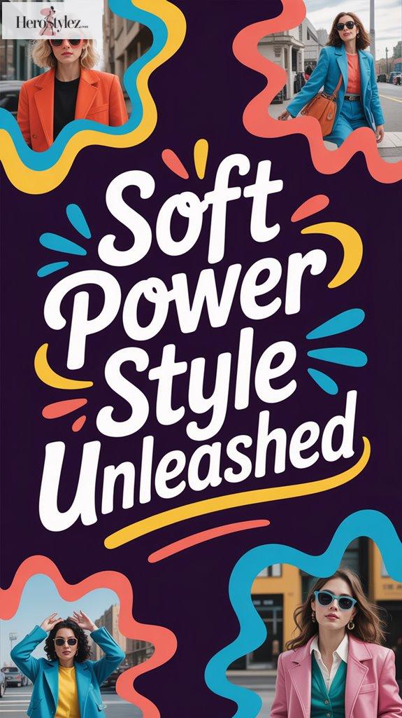 Embracing Soft Power Chic