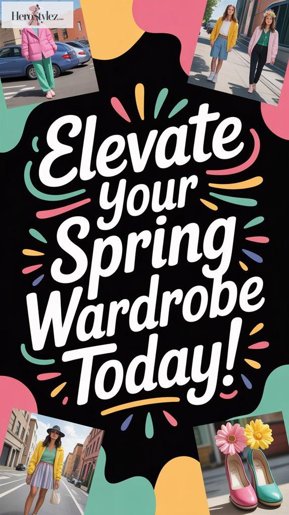 spring s fresh color palette