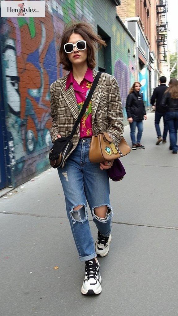 street fashion captured spontaneously