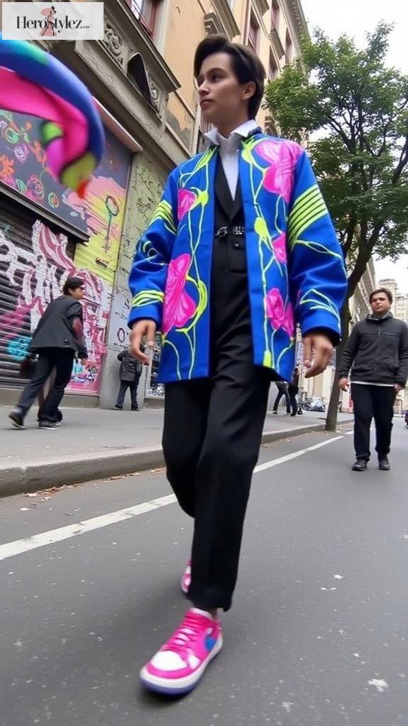 street style photography ideas