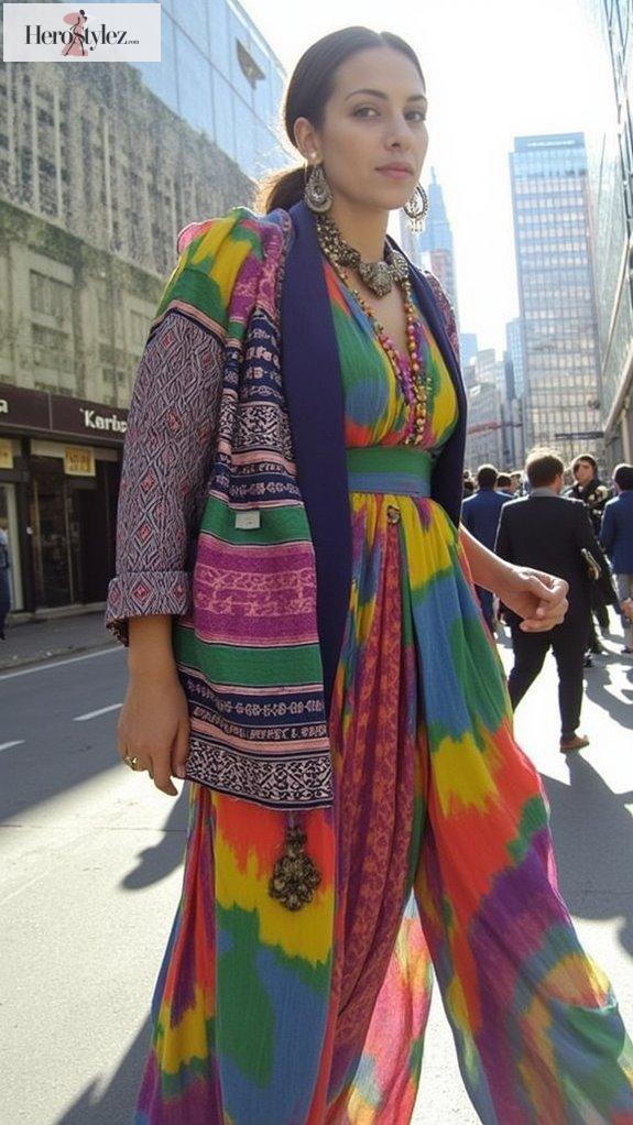 style meets cultural heritage