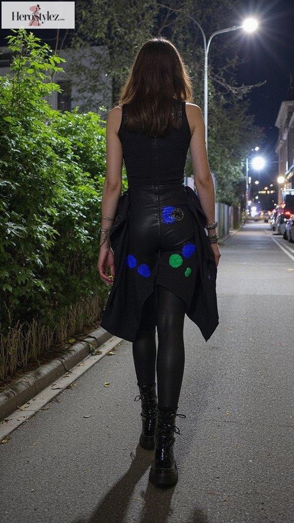 sustainable 3d printed fashion