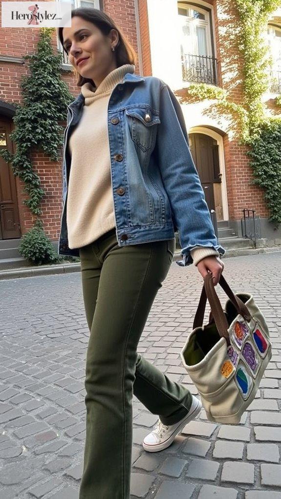 sustainable affordable vintage fashion
