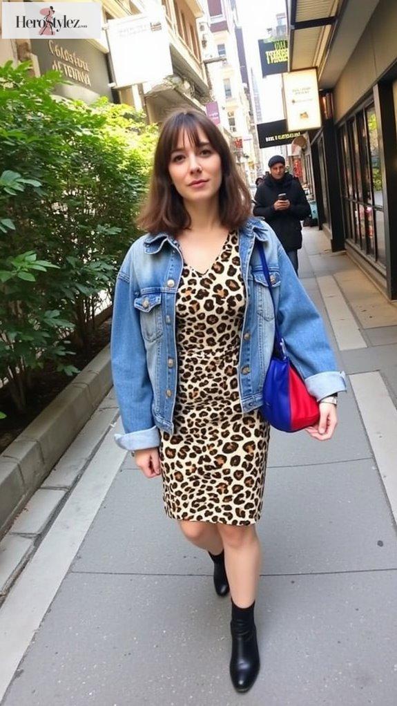 sustainable animal print demand