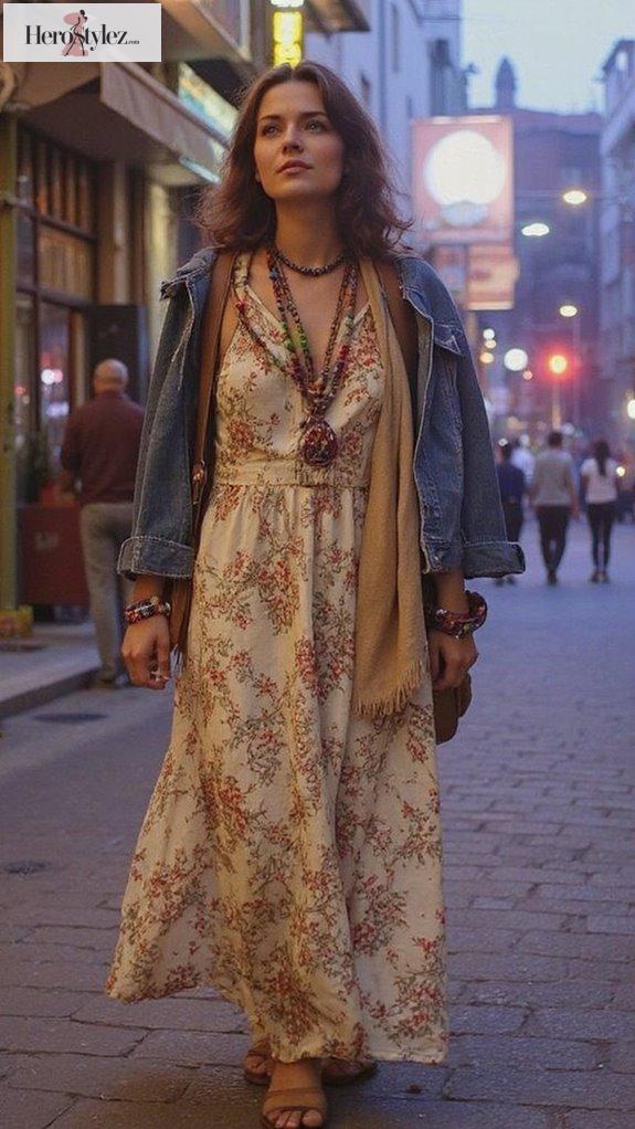 sustainable boho fashion essentials