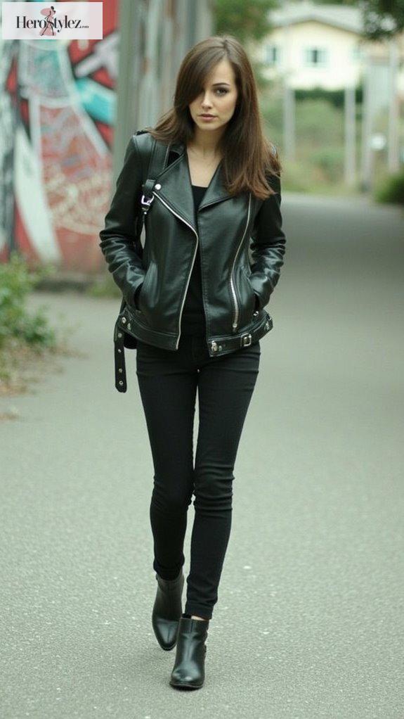 sustainable chic fashion statements