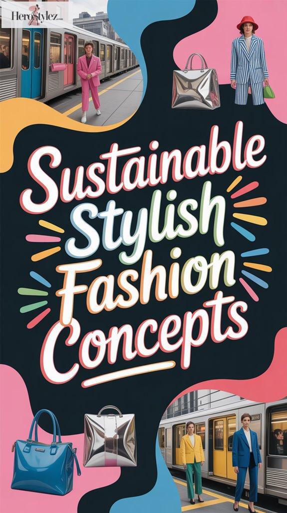 Crafting Circular Fashion Innovations