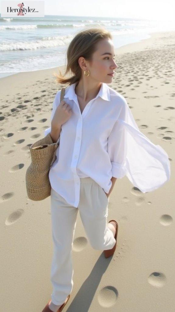 sustainable coastal grandma style