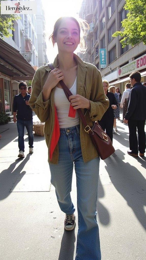 sustainable fashion and trends