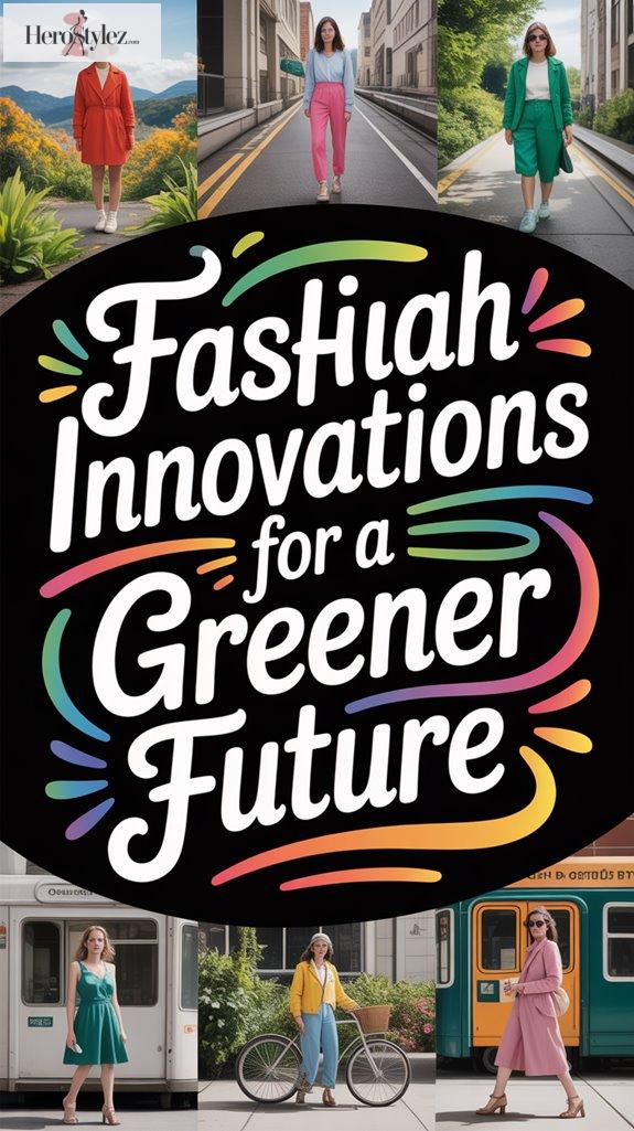 7 Tips: Biodegradable Fashion Innovations for 2025