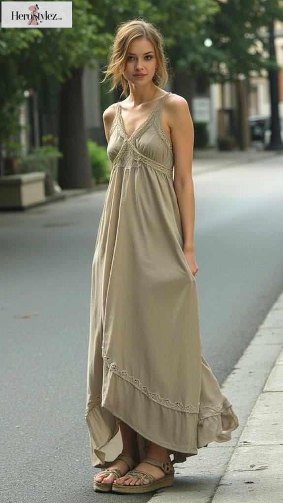 sustainable fashion for occasions