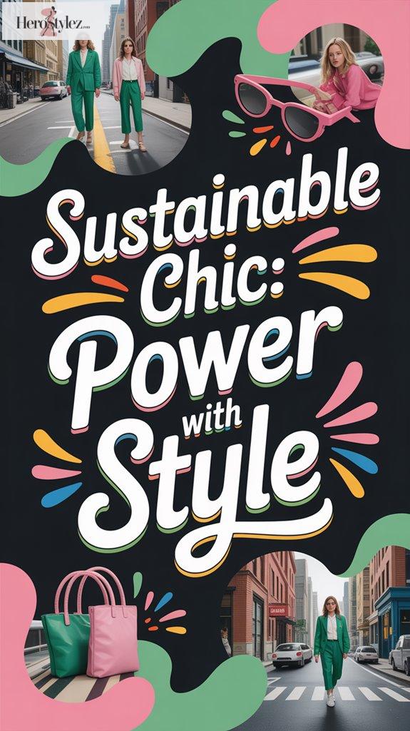 Eco-Friendly Soft Power Fashion