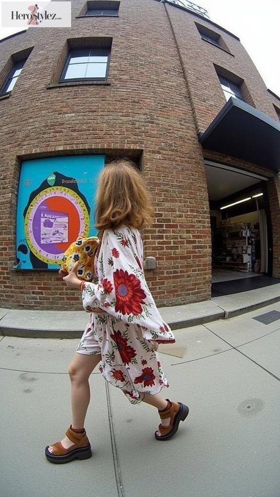 sustainable fashion is stylish