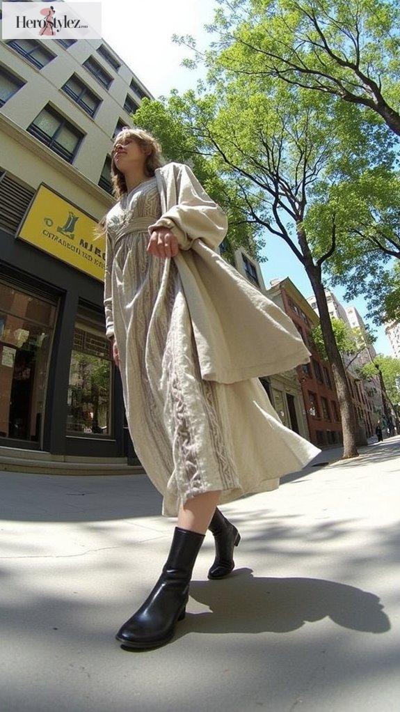 sustainable fashion material selection