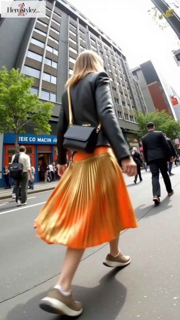 sustainable fashion outfit innovations