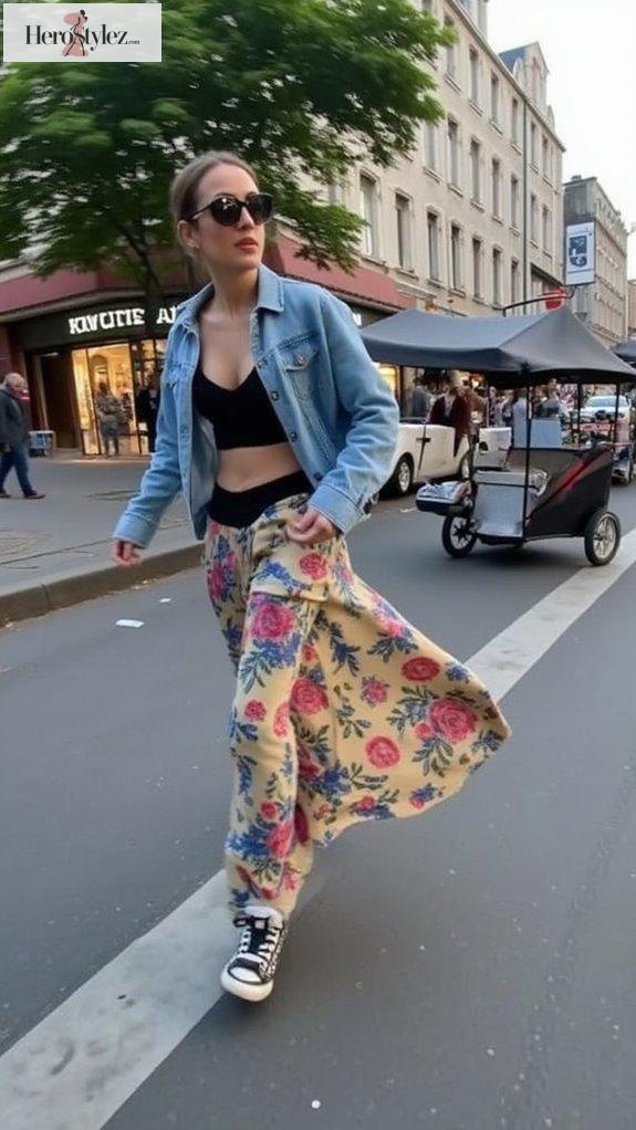 sustainable fashion outfit inspirations