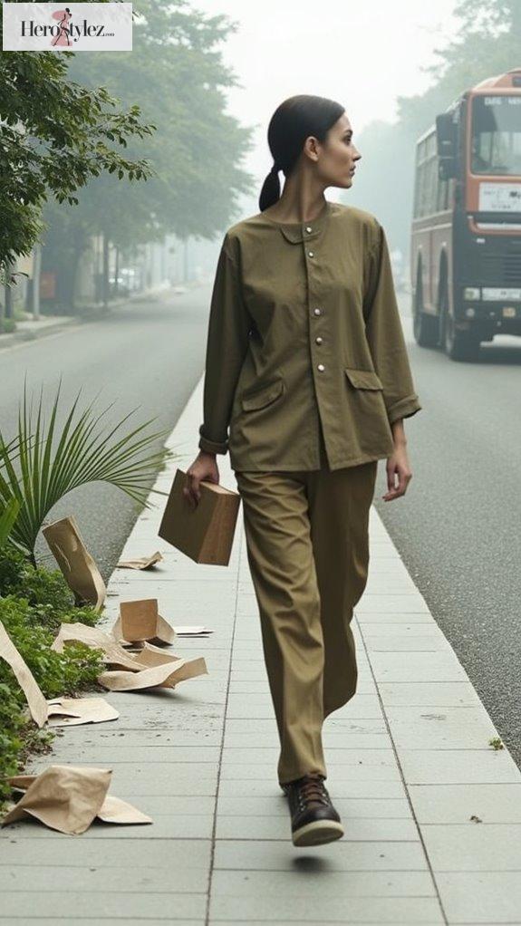 sustainable fashion packaging solutions
