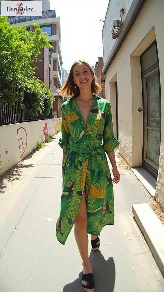 sustainable fashion revolution underway