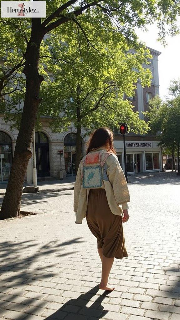 sustainable fashion through circularity