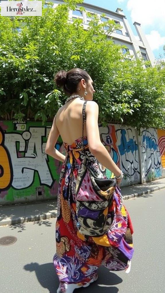 sustainable fashion through innovation
