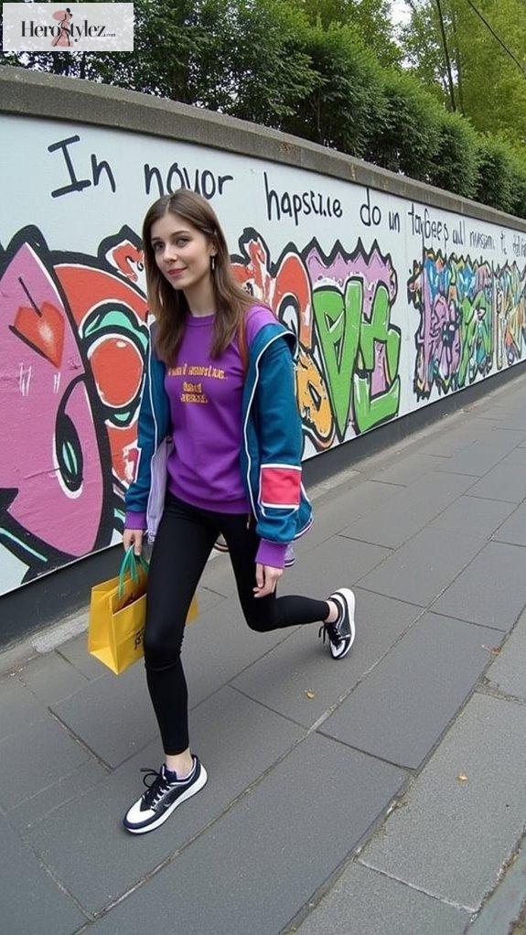 sustainable fashion through technology