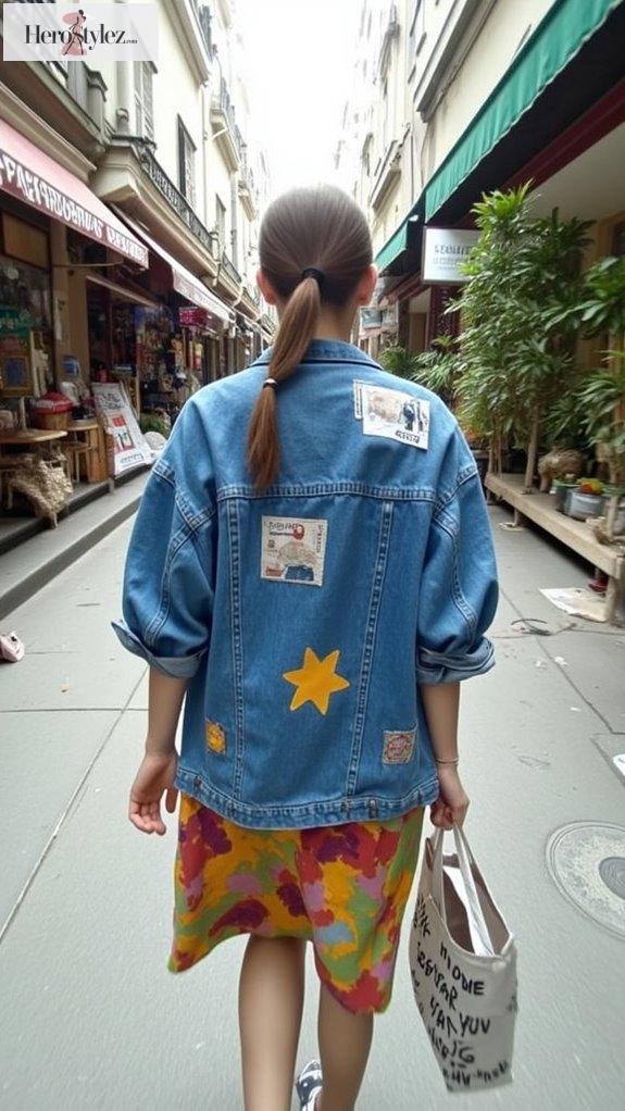 sustainable fashion trends emerging