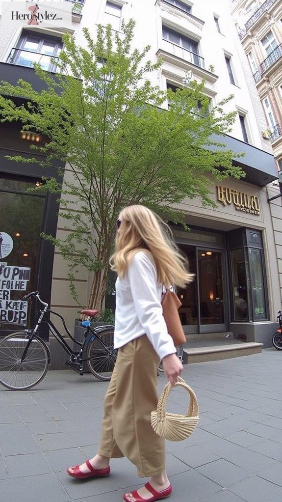 sustainable fashion trends emerging