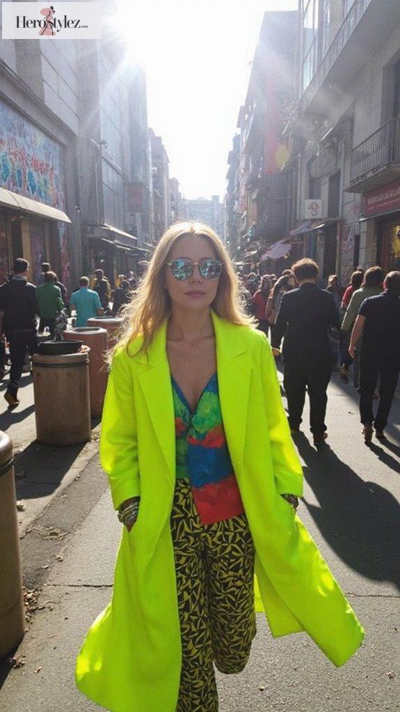 sustainable futuristic eyewear fashion