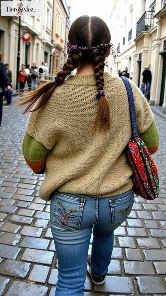 sustainable heritage chic fashion