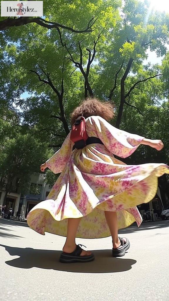 sustainable heritage fashion choices