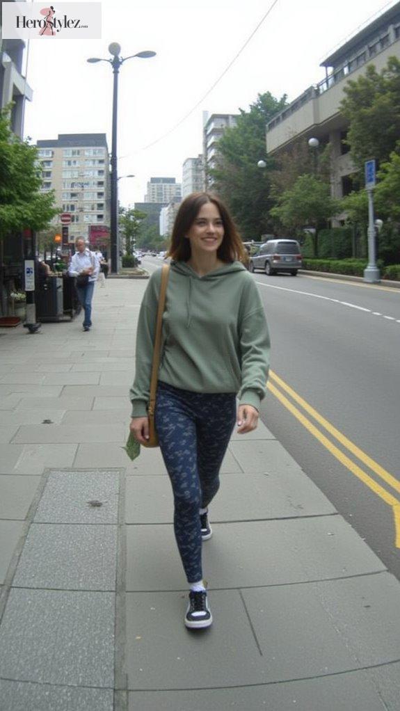 sustainable luxury athleisure growth