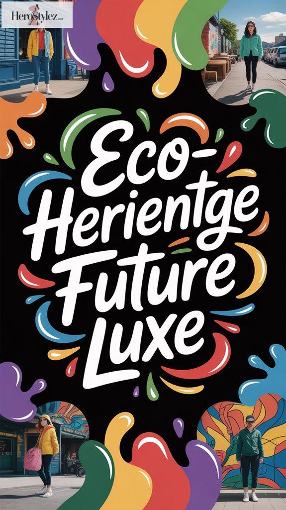 Eco-Heritage Future Luxe