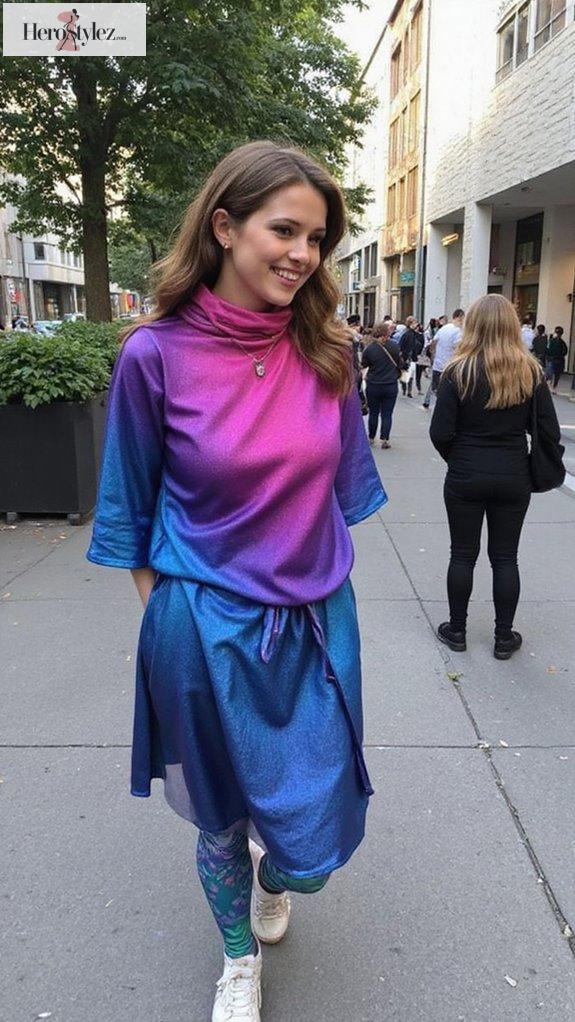 sustainable smart fashion innovations