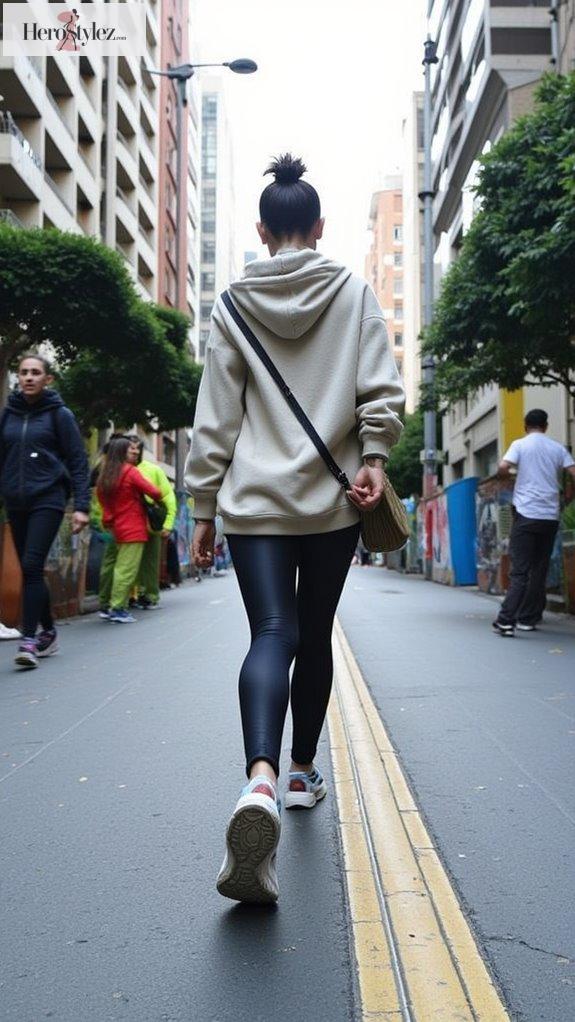 sustainable stylish athleisure revolution