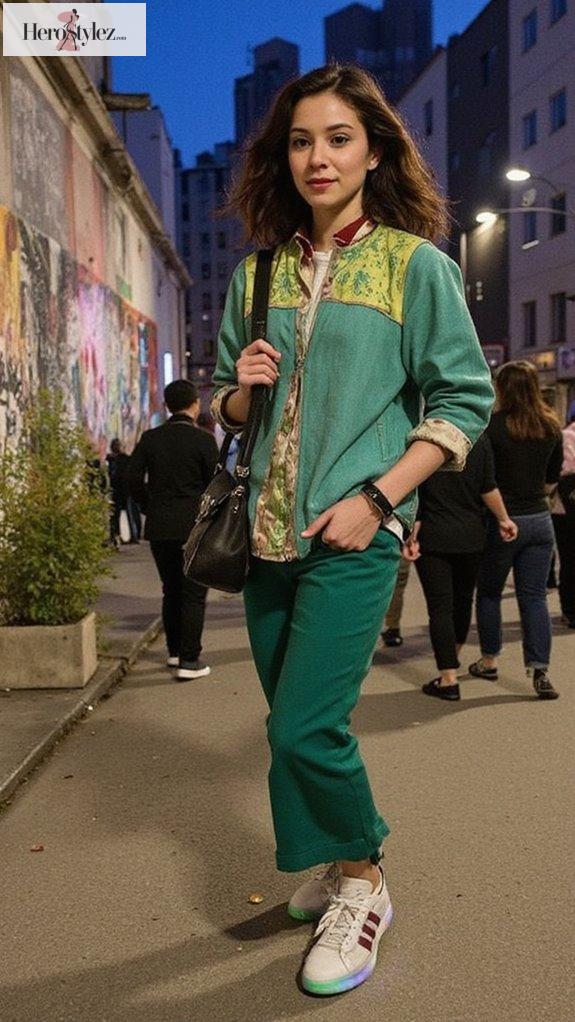 sustainable stylish clothing trends