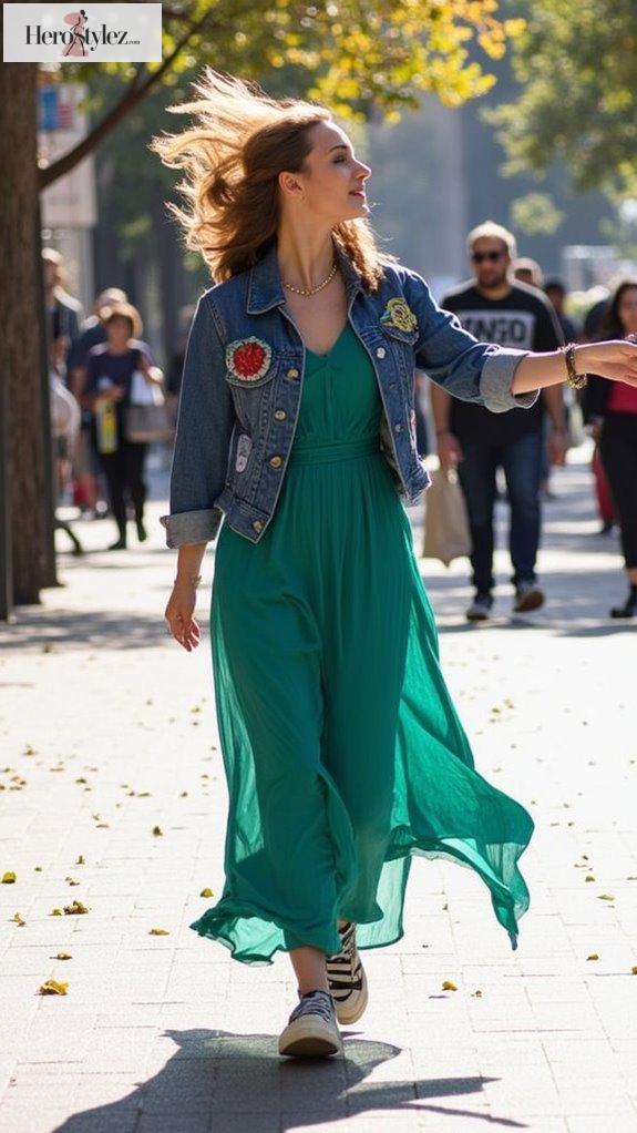 sustainable stylish dress choices