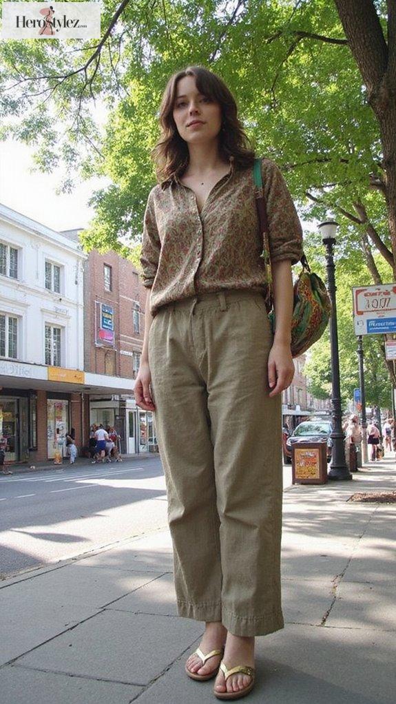 sustainable stylish fabric options